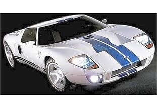 Bild von Ford GT
