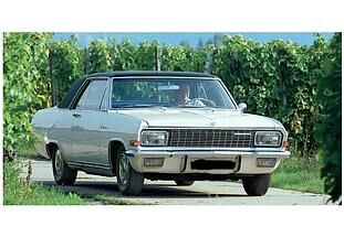 Bild von Opel Diplomat