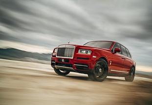 Bild von Rolls-Royce Cullinan