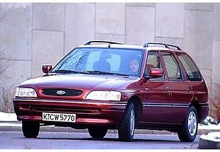 Bild von Ford Escort