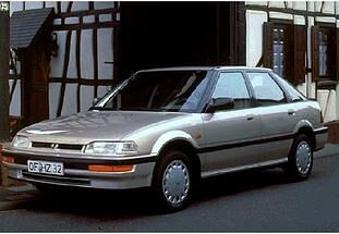 Bild von Honda Concerto Bild von Honda Concerto