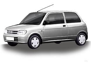 Bild von Daihatsu Cuore