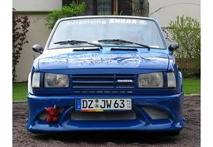 Bild von Skoda Rapid