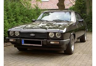 Bild von Ford Capri