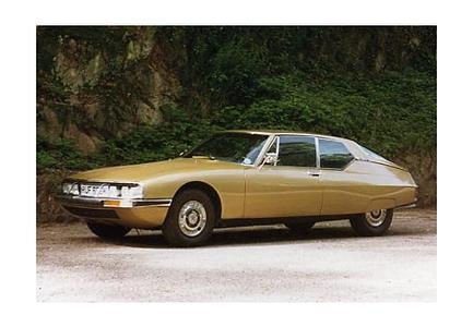 Citroen SM