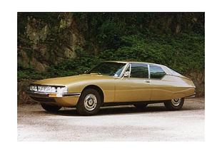 Bild von Citroen SM Bild von Citroen SM