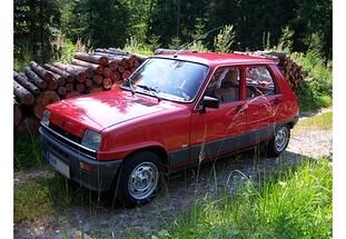 Bild von Renault R 5