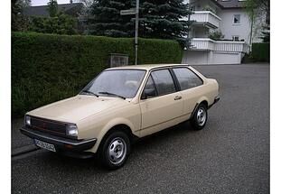 Bild von VW Derby Bild von VW Derby