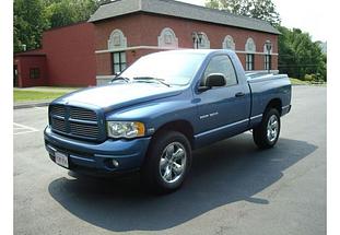Bild von Dodge RAM