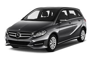 Bild von Mercedes-Benz B-Klasse