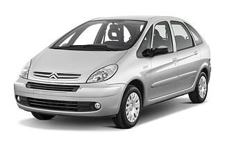 Bild von Citroen Xsara Picasso