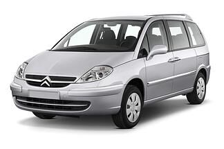 Bild von Citroen C8