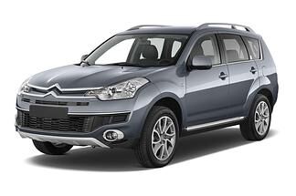 Bild von Citroen C-Crosser