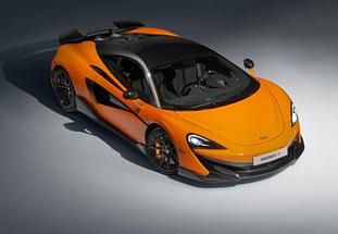 Bild von McLaren 600LT