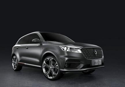 Borgward BX7