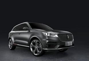 Bild von Borgward BX7 Bild von Borgward BX7