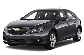 Bild von Chevrolet Cruze