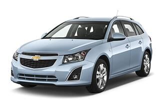 Bild von Chevrolet Cruze