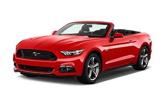Bild von Ford Mustang