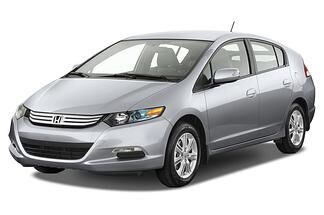 Bild von Honda Insight