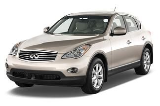 Bild von Infiniti EX Bild von Infiniti EX