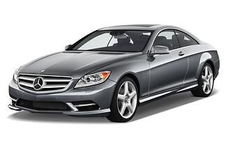 Bild von Mercedes-Benz CL