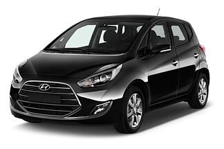 Bild von Hyundai ix20