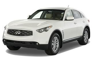 Bild von Infiniti FX