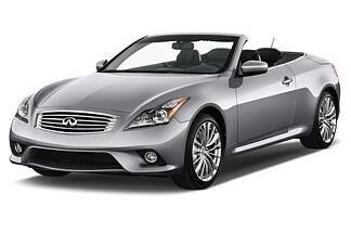 Bild von Infiniti G37