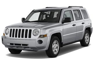 Bild von Jeep Patriot