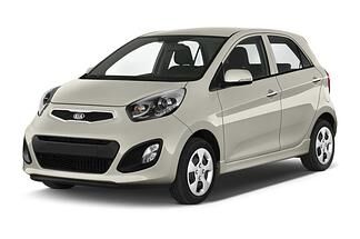 Bild von Kia Picanto