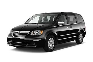 Bild von Lancia Voyager