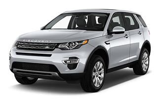 Bild von Land Rover Discovery