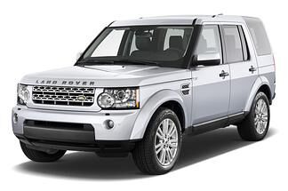 Bild von Land Rover Discovery