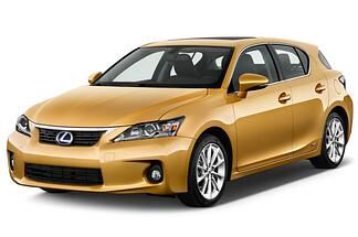 Bild von Lexus CT