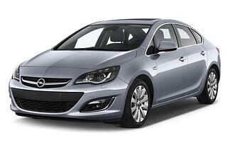 Bild von Opel Astra Bild von Opel Astra
