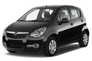 Bild von Opel Agila Bild von Opel Agila