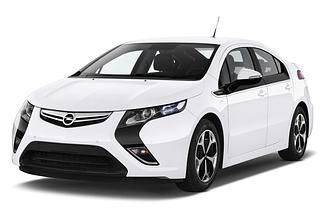 Bild von Opel Ampera
