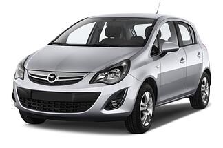 Bild von Opel Corsa