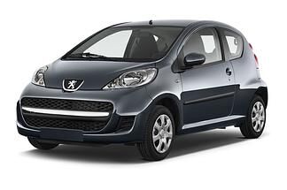 Bild von Peugeot 107
