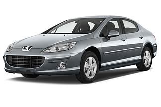 Bild von Peugeot 407