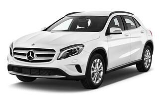 Bild von Mercedes-Benz GLA Bild von Mercedes-Benz GLA
