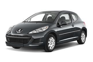 Bild von Peugeot 207