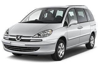 Bild von Peugeot 807