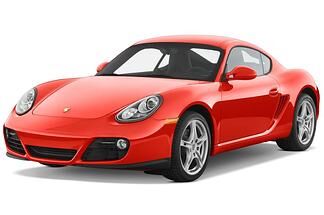 Bild von Porsche Cayman