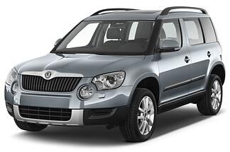 Bild von Skoda Yeti