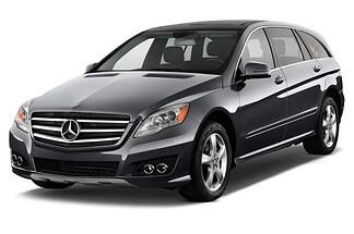 Bild von Mercedes-Benz R-Klasse