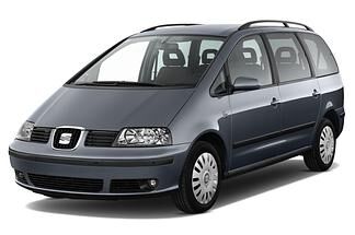 Bild von SEAT Alhambra