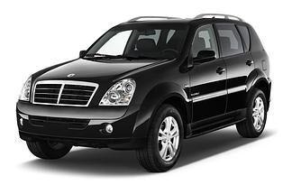 Bild von SsangYong Rexton