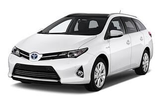 Bild von Toyota Auris